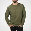 Remise 🧨 Blend BHALEX - Sweatshirt - Ivy Green 🧨
