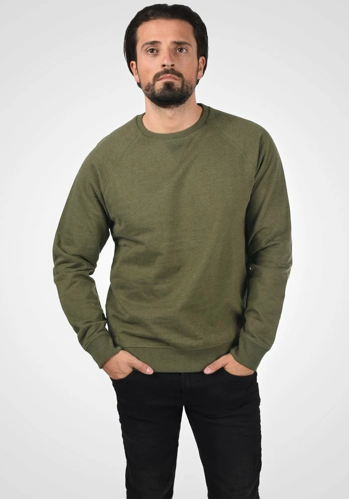 Remise 🧨 Blend BHALEX - Sweatshirt - Ivy Green 🧨