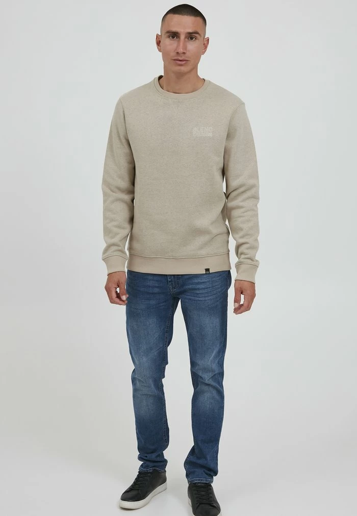 Le moins cher ✨ Blend BHHARRO - Pullover - Oyster Gray 🌟 – Image 2