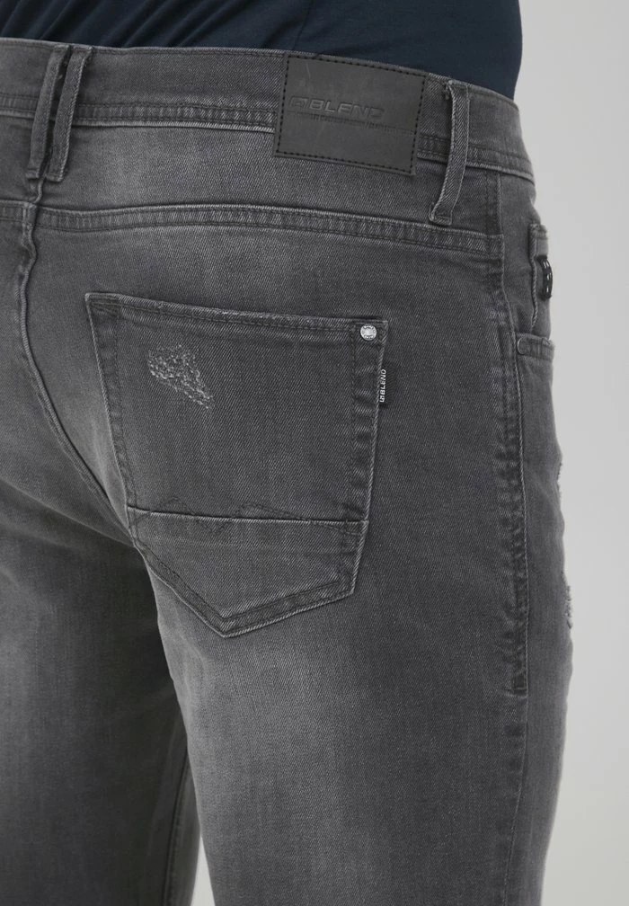Promo 🎉 Blend BHEDGAR - Jean Slim - Denim Grey ✔️ – Image 6