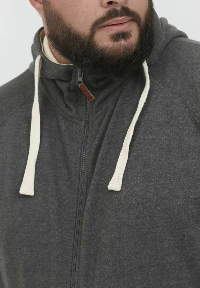 Le moins cher 🧨 Blend BT SPEEDY - Sweat à Capuche Zippé - Charcoal ⌛ – Image 4