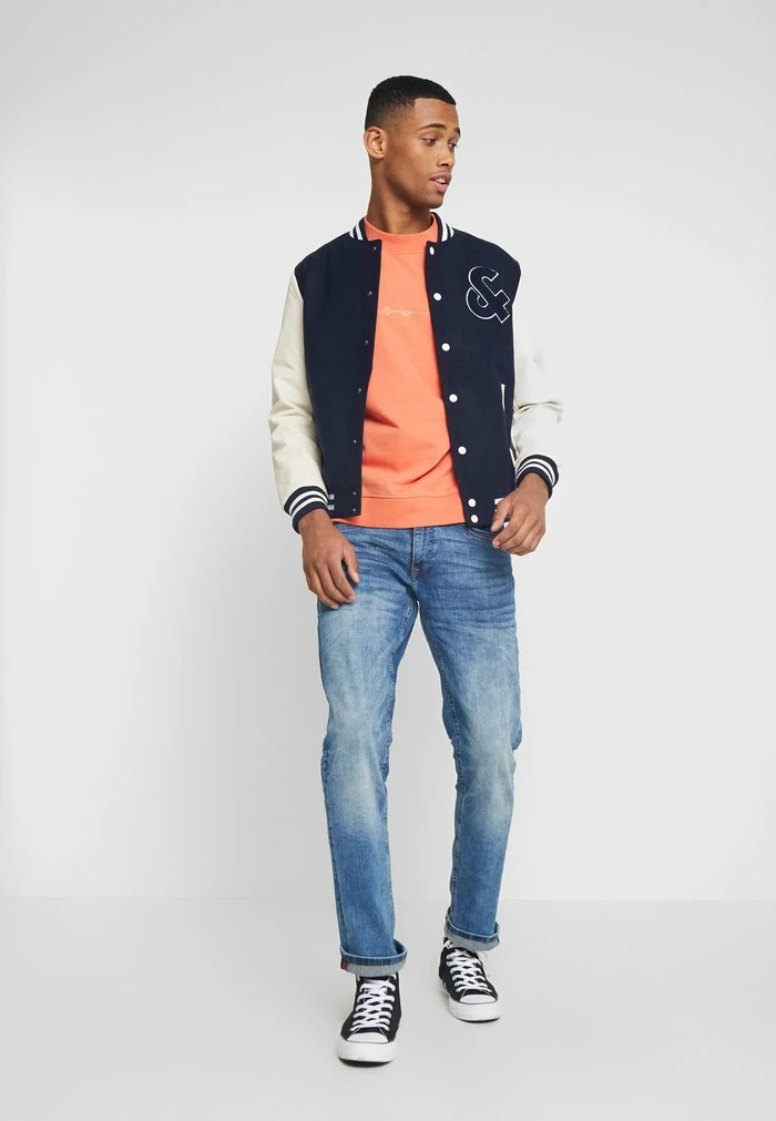 Acheter ✔️ Blend BHBLIZZARD FIT - Jean Droit - Denim Middle Blue ⌛ – Image 2