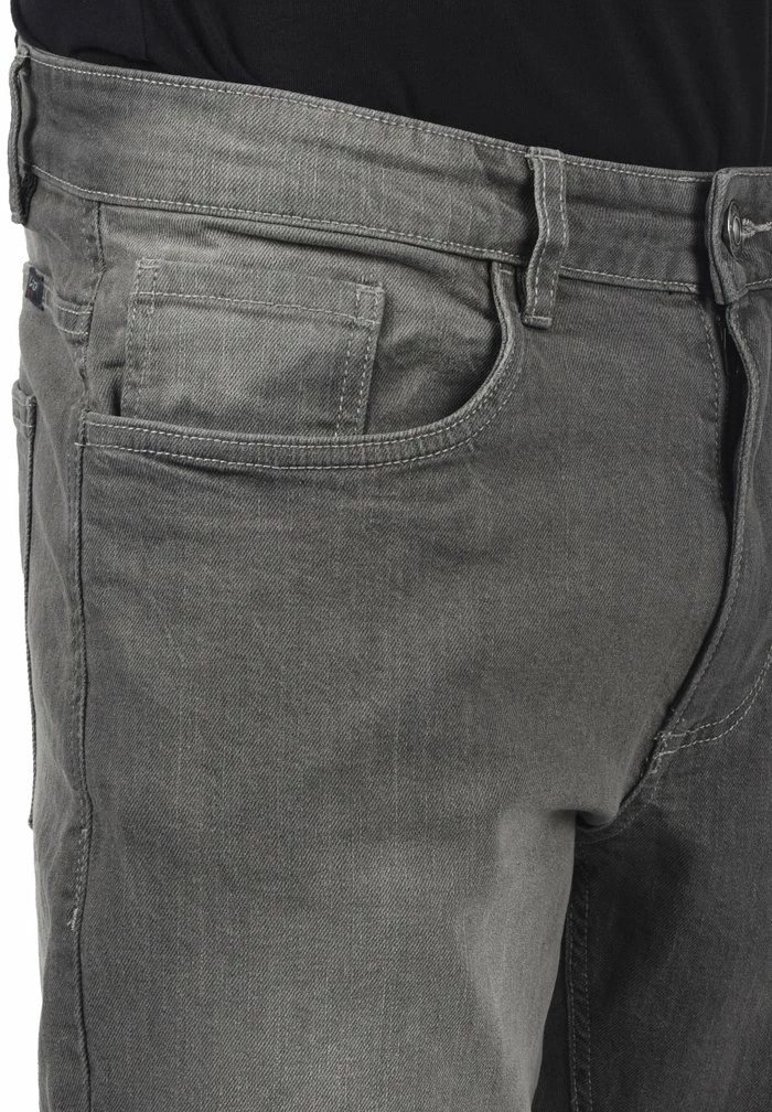 Budget 💯 Blend BHJOEL - Short En Jean - Denim Grey ⌛ – Image 4