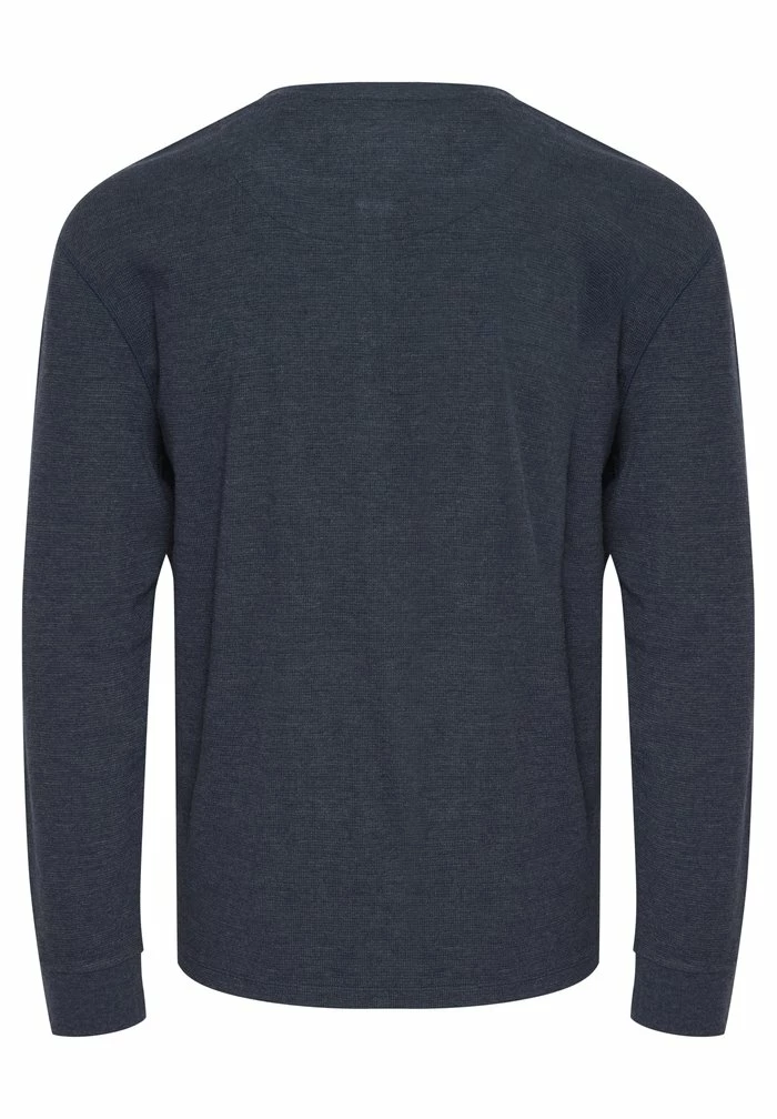 Nouveau ❤️ Blend BHBHNOBLE TEE - T-shirt à Manches Longues -👗 Dress Blues 🧨 – Image 6