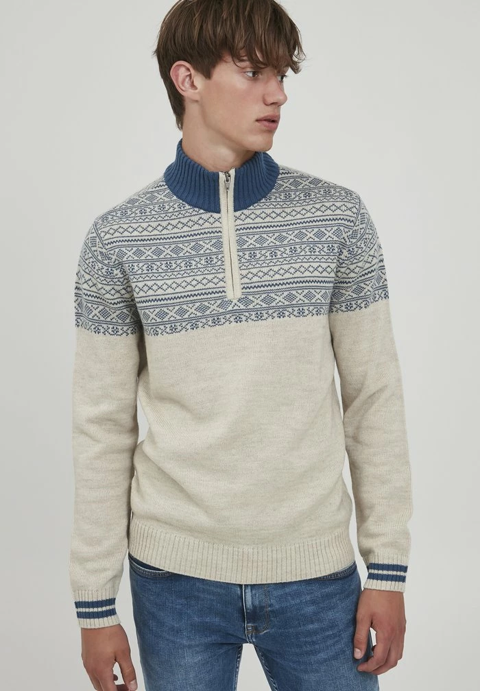 Offres 🔔 Blend BHPULLOVER - Pullover - Ensign Blue ✔️