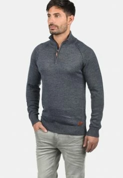 Tout neuf ✔️ Blend BHDANOVAN - Pullover - Ensign Blu 🔥