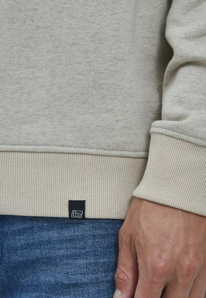 Le moins cher ✨ Blend BHHARRO - Pullover - Oyster Gray 🌟 – Image 5