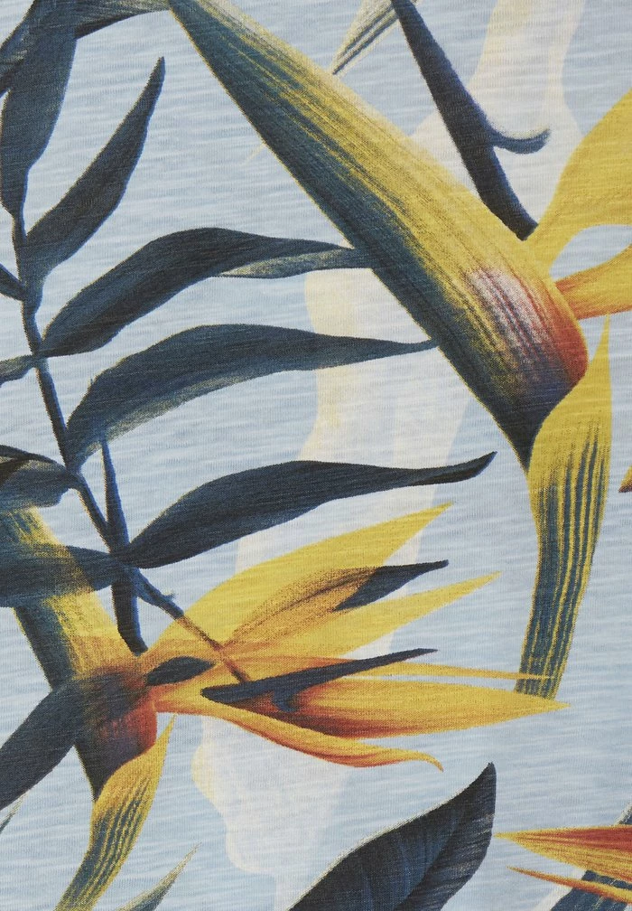 Promo 😀 Blend BHTEE - T-shirt Imprimé - Olive ⭐ – Image 5