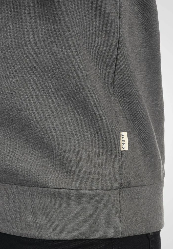 Bon marché 💯 Blend BHTHOMAS - Sweatshirt - Pewter Mix 🔔 – Image 5