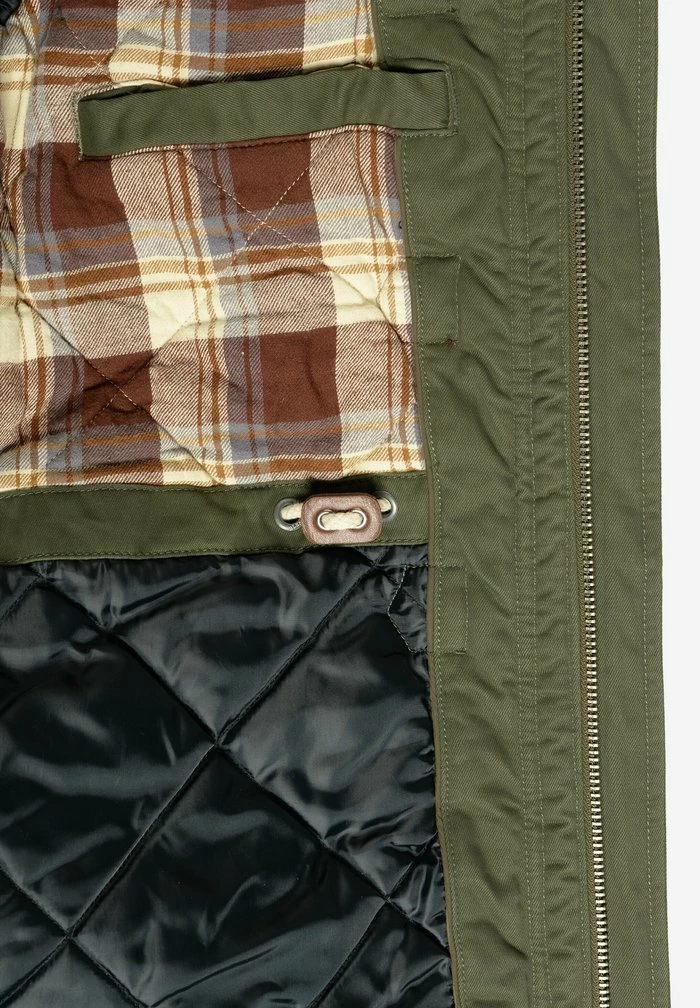 Coupon đ Blend BHKENTHON - Veste Mi-saison - Ivy Green â â Image 6