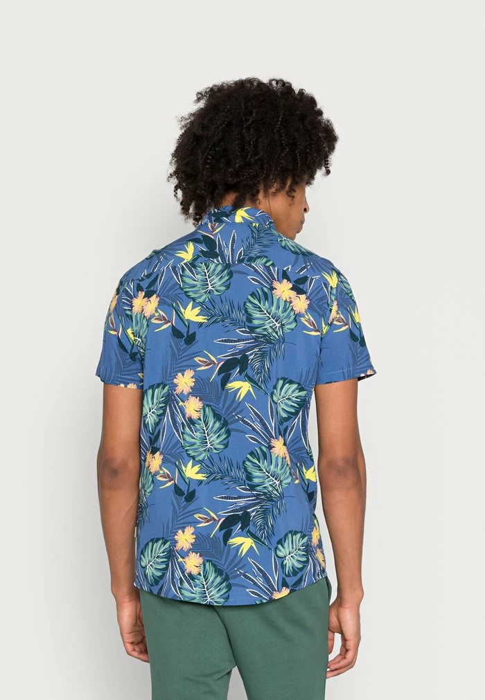 Le moins cher 😍 Blend Chemise - Dutch Blue 🤩 – Image 3