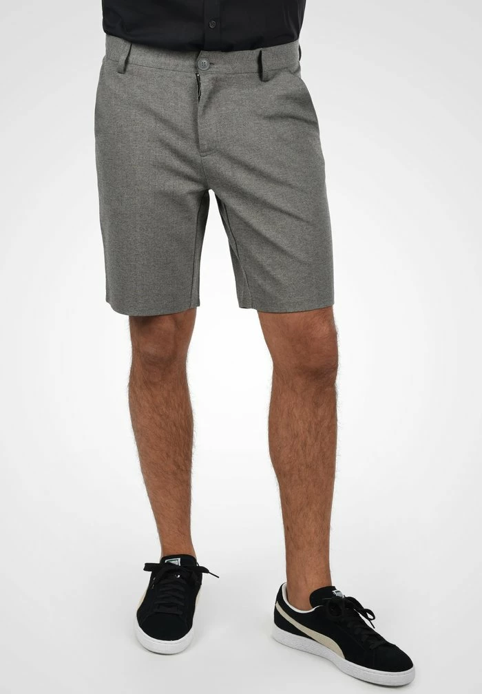 Nouveau 👍 Blend BHCODIE - Short - Pewter Mix 🌟