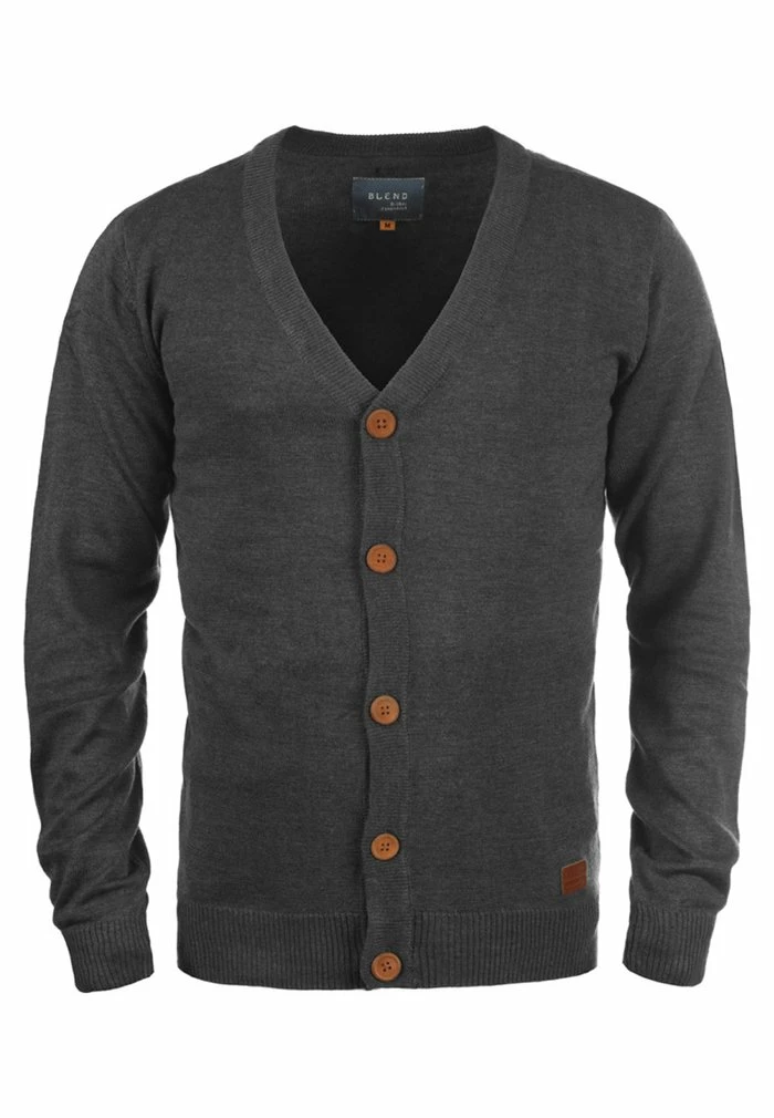 Promo 🔔 Blend BHLENNARD - Gilet - Charcoal 😍 – Image 5