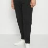 Bon marché 😀 Blend SWEATPANTS - Pantalon De Survêtement - Black 🛒