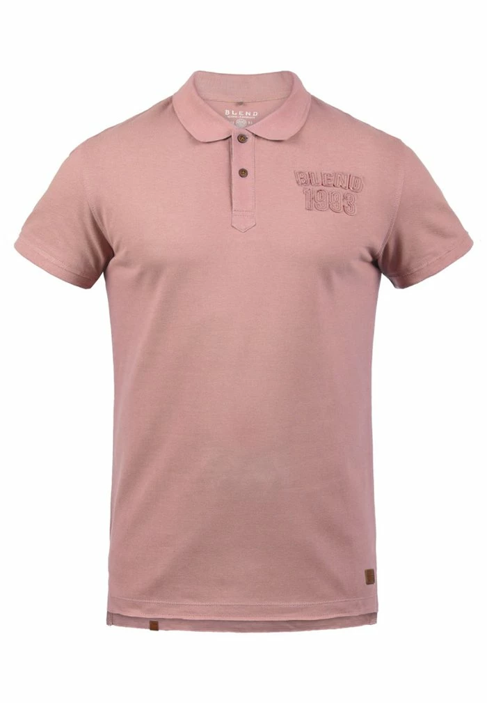 Offres 🛒 Blend BHTADEUS - Polo - Rose Red 🛒 – Image 6