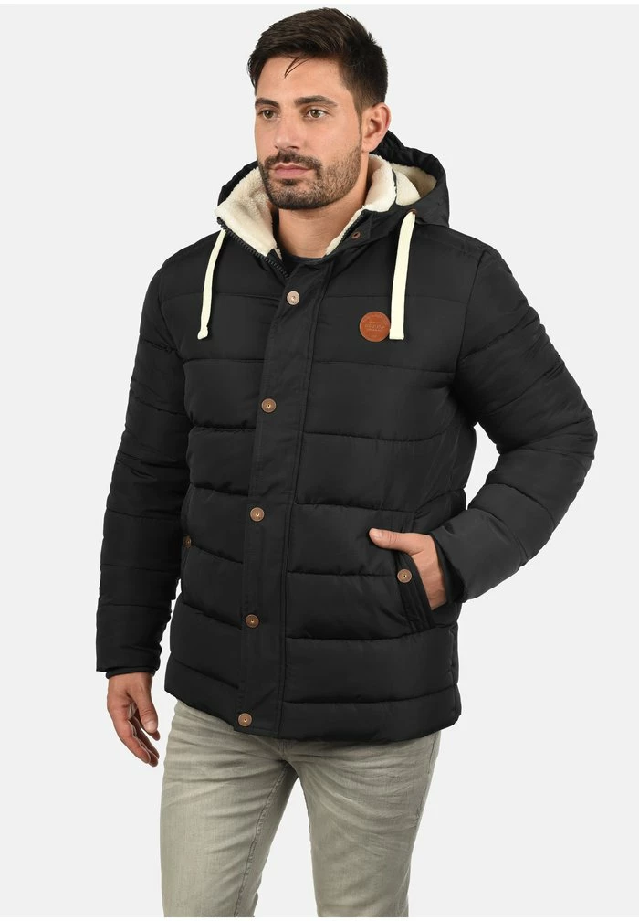Sortie 🛒 Blend BHFREDERIC - Veste D'hiver - Anthracite 😍 – Image 3