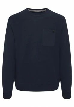 Grosses soldes 🎉 Blend BHSWEATSHIRT - Sweatshirt -👗 Dress Blues 🌟