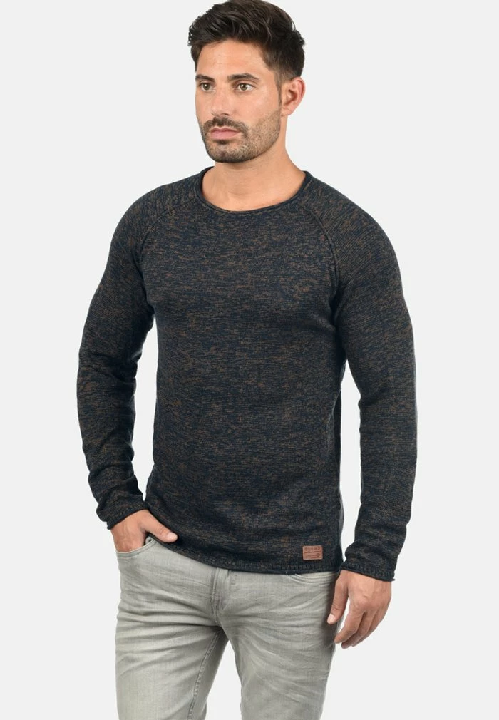 Meilleure affaire 🎉 Blend BHDAN - Pullover - Burned Orange 🤩