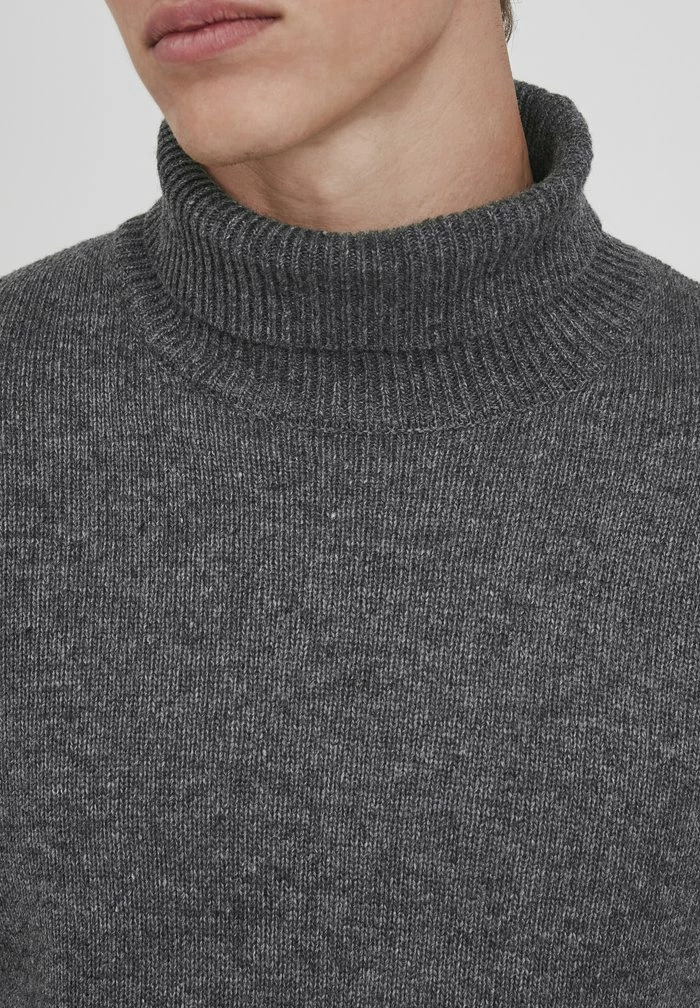 Offres ⌛ Blend BHPULLOVER - Pullover - Pewter Mix 🤩 – Image 4