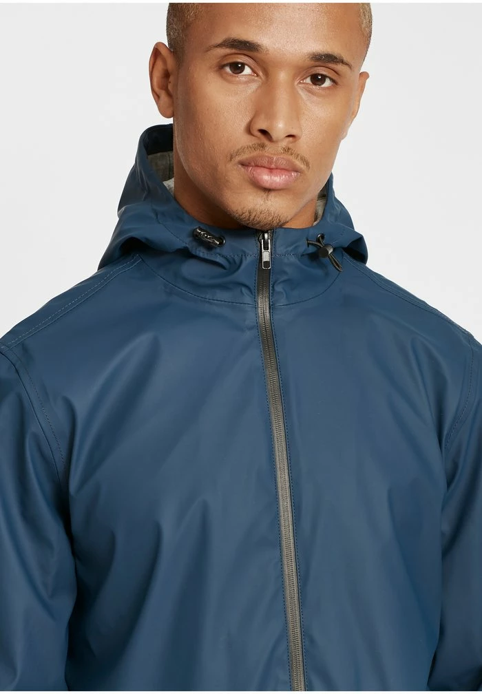 Nouveau 👏 Blend BHJYRKI - Veste Mi-saison -👗 Dress Blues ✔️ – Image 4