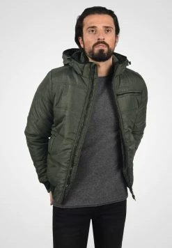 De gros 🤩 Blend BHOUTERWEAR - Veste D'hiver - Peat Green 💯