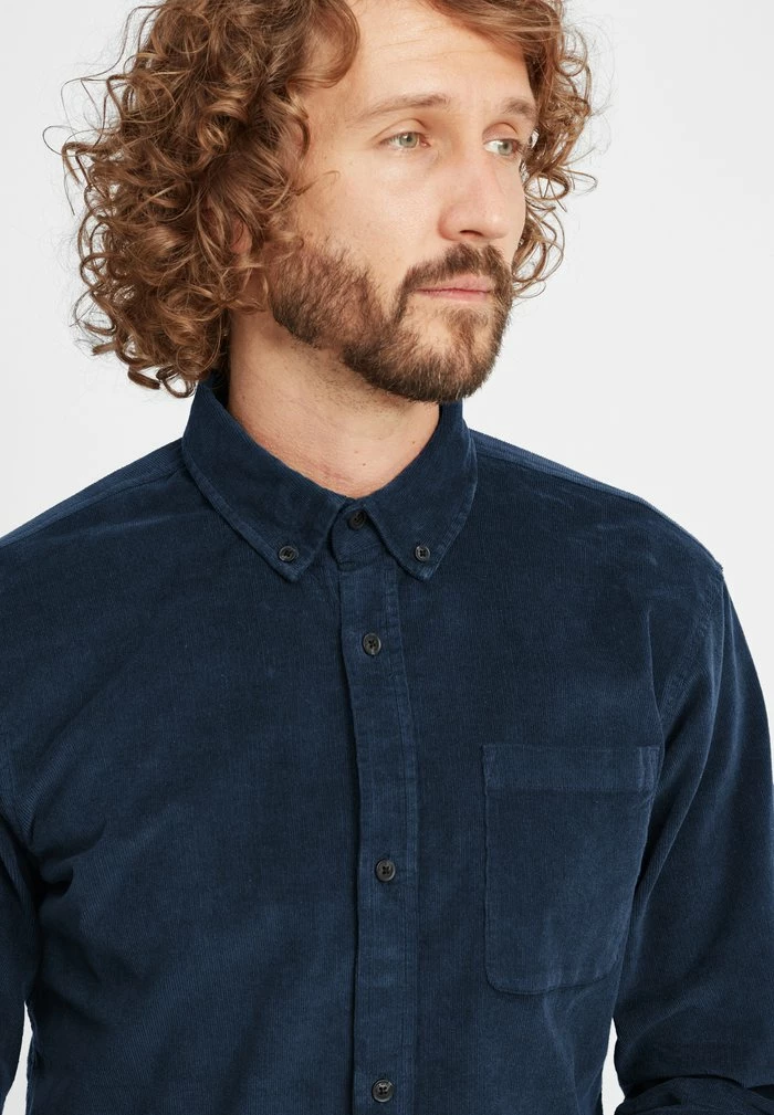 Budget 🔔 Blend BHCLODY - Chemise -👗 Dress Blues 🎉 – Image 4