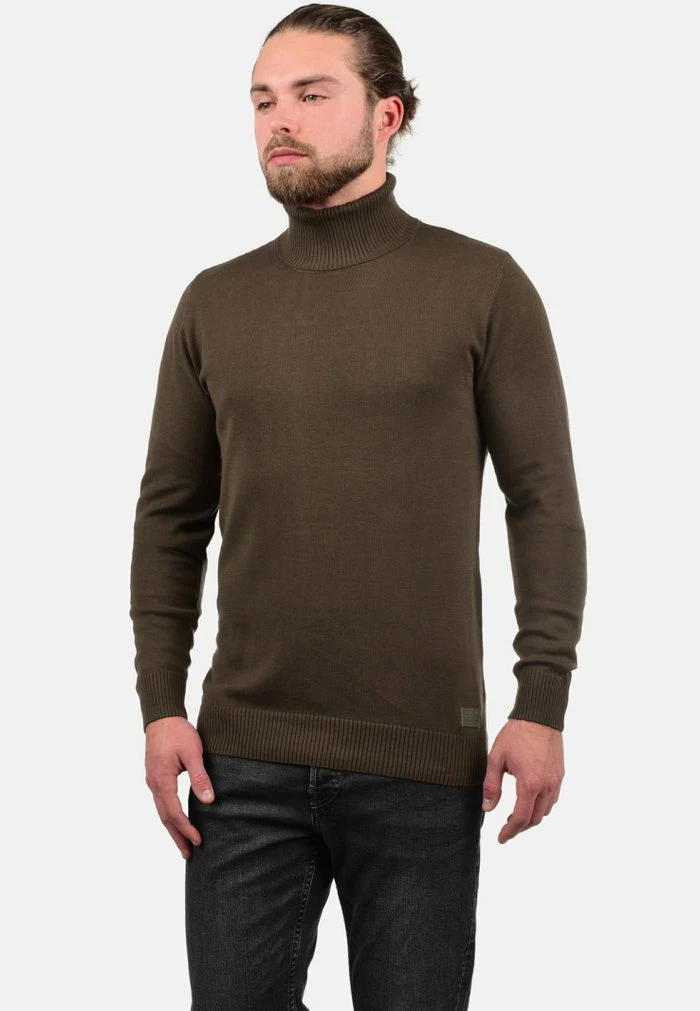 Nouveau ❤️ Blend BHLATIF - Pullover - Mocca Mix 🛒