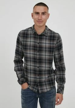 Bon marché 💯 Blend BHSHIRT - Chemise - Iron Gate 😍