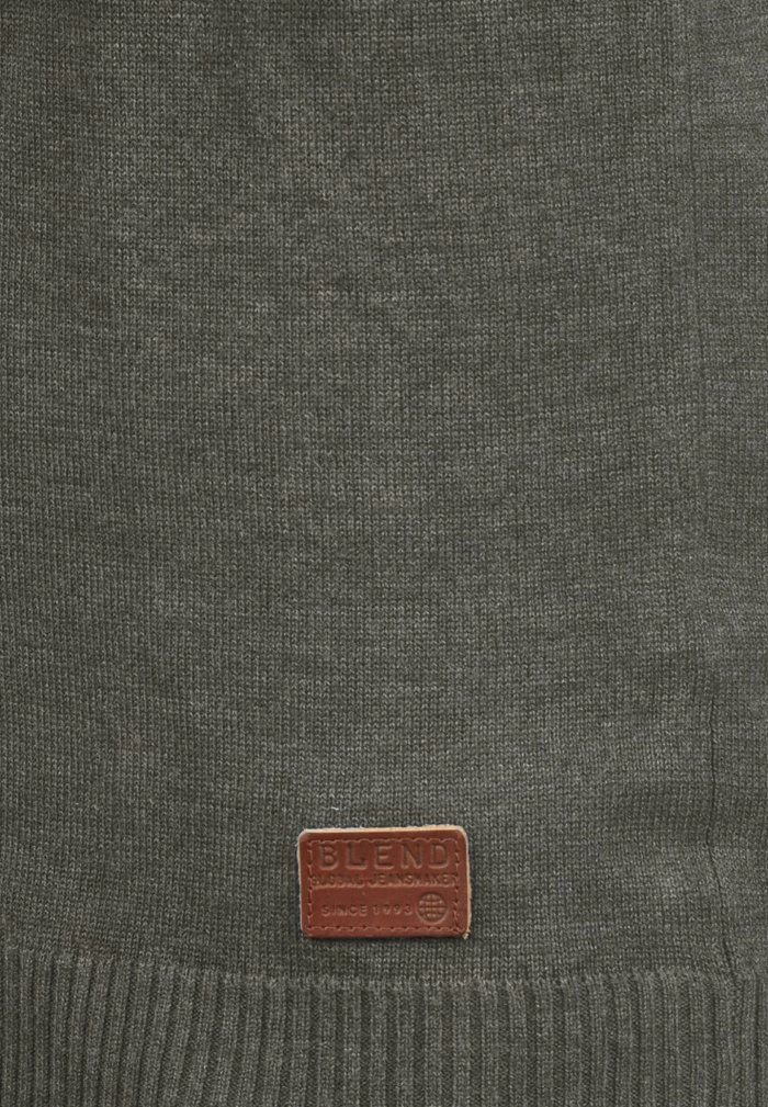 Meilleure affaire đ Blend BHROBIN - Pullover - Light Grey â â Image 4