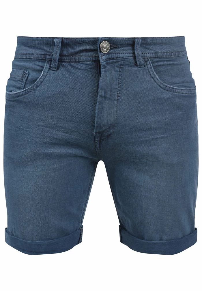 Bon marché 👏 Blend BHSHORTS - Short En Jean - Denim Blue ⌛ – Image 6