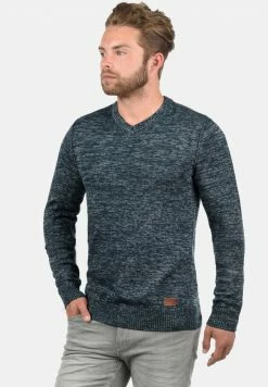 Budget 😀 Blend BHDANSEL - Pullover - Navy 🎉