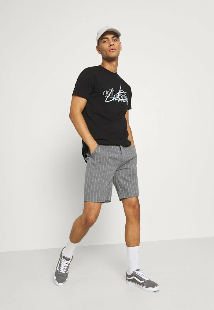 Meilleure affaire 🛒 Blend Short - Pewter 🔔 – Image 4