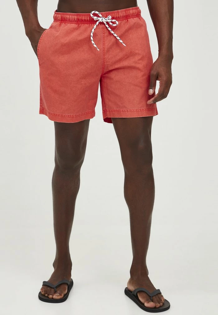 Vente flash đ Blend BHSWIMWEAR - Short De Bain - Mandarin Red â