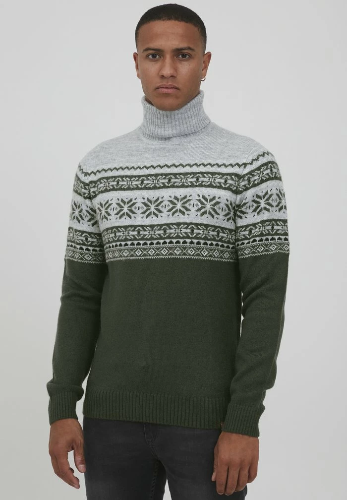 Sortie ❤️ Blend BHTJESSE - Pullover - Grey Denim 😍