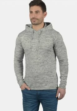 Remise 🎉 Blend Sweat à Capuche - Mottled Grey ✔️