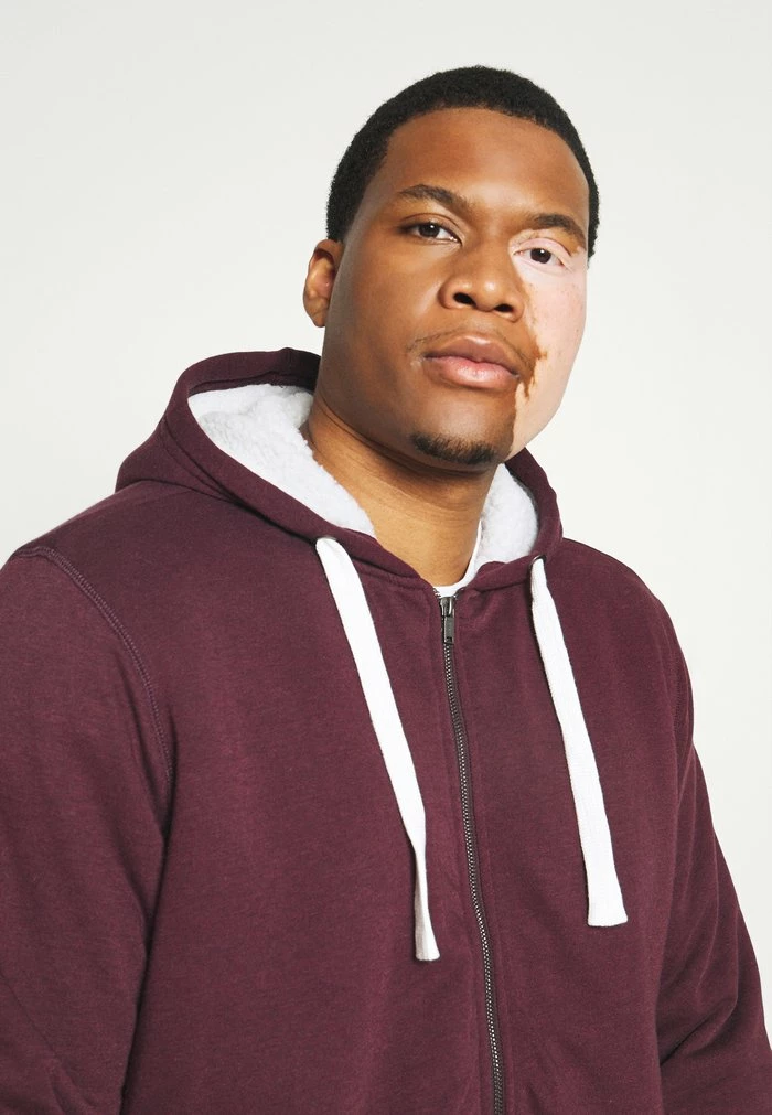 Budget ✨ Blend Sweat à Capuche Zippé - Winetasting 😀 – Image 4