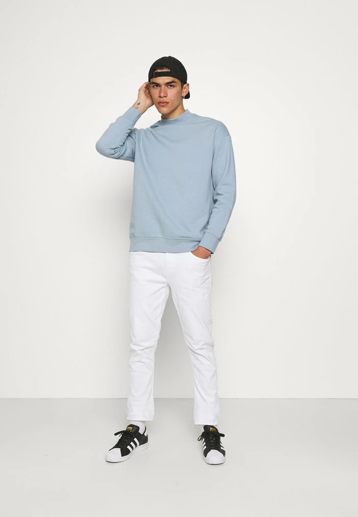 Meilleure vente 🌟 Blend JET FIT - Jean Slim - Denim White ⌛ – Image 2