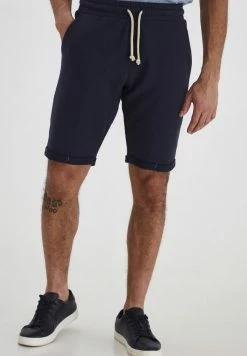 Grosses soldes 🔥 Blend BHJAMIE - Short - Dark Navy Blue 🛒