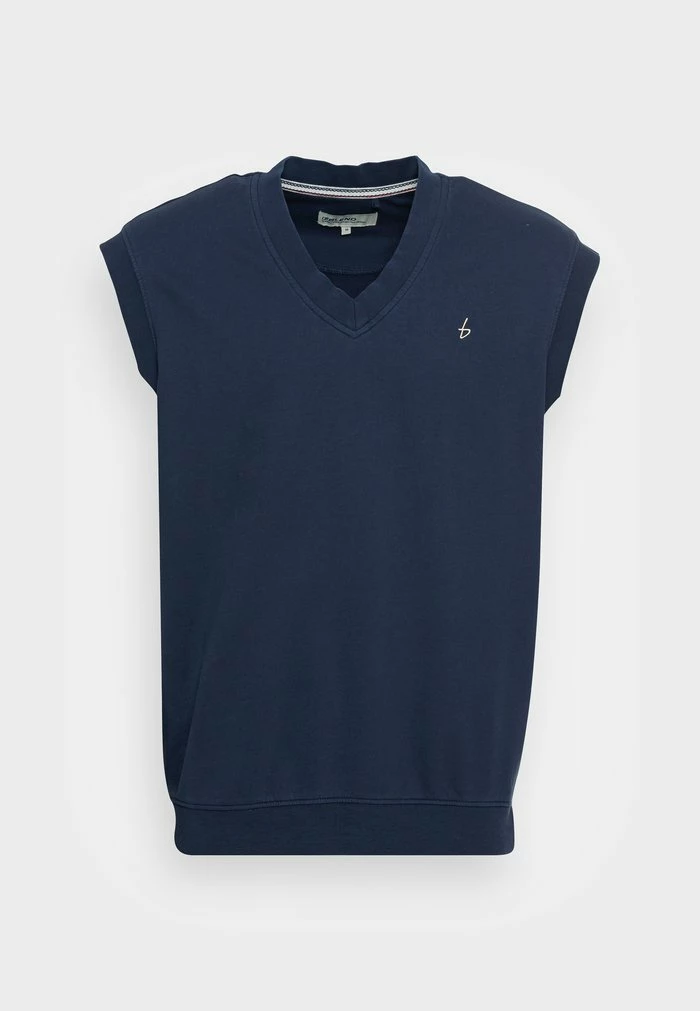 Acheter 🤩 Blend T-shirt Basique -👗 Dress Blues 🎉 – Image 4