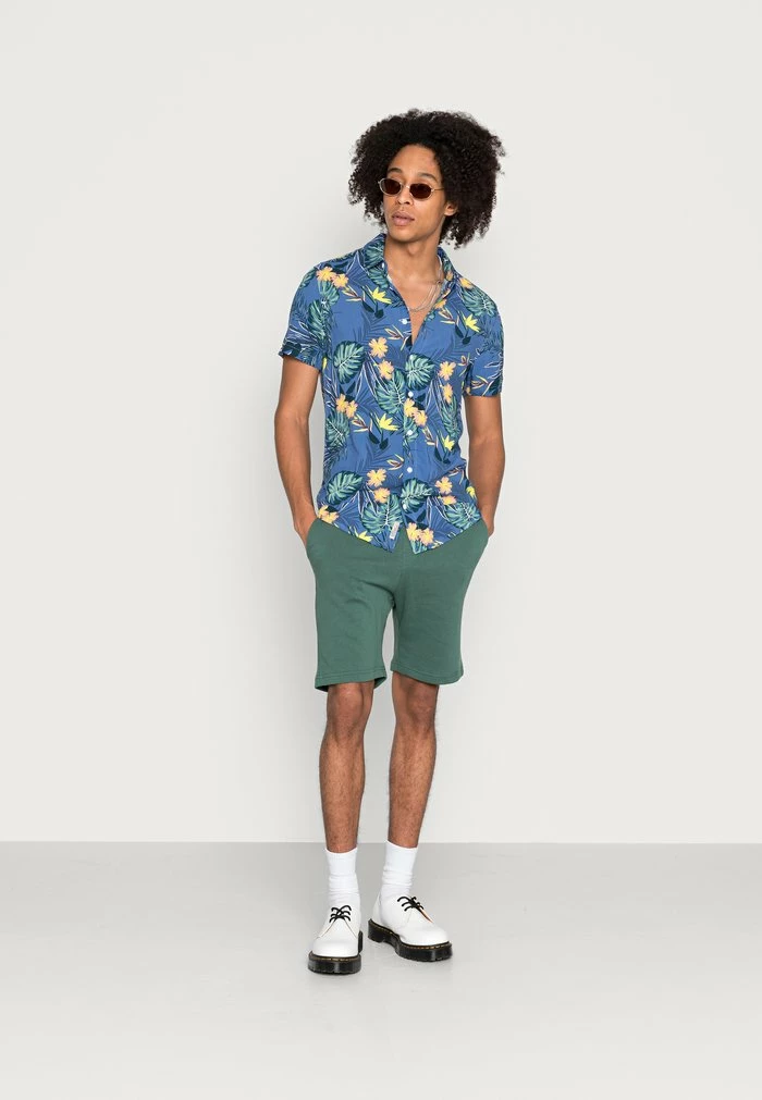 Le moins cher 😍 Blend Chemise - Dutch Blue 🤩 – Image 2