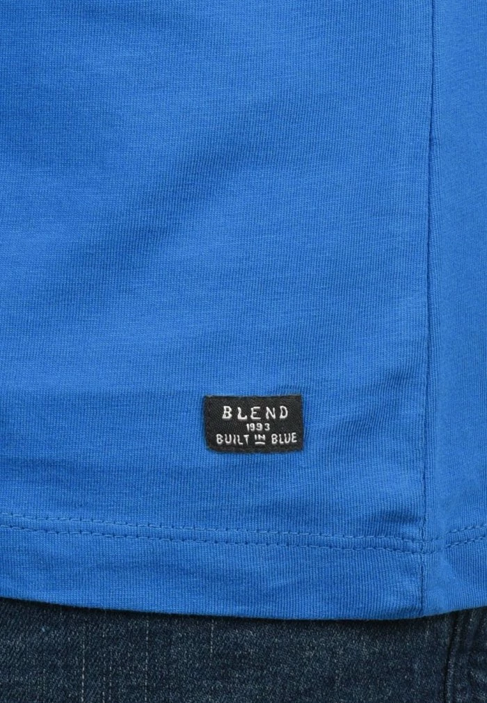 Grosses soldes 🔔 Blend BHDOPPLER - T-shirt Imprimé - Nautical B 👏 – Image 4