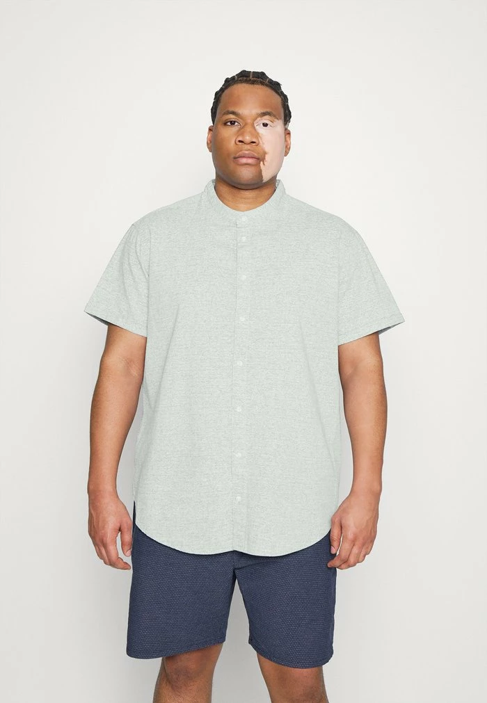 Budget 😀 Blend SHIRT - Chemise - Bluestone 👏