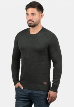 Meilleure affaire 👍 Blend BHLARS - Pullover - Charcoal ✨