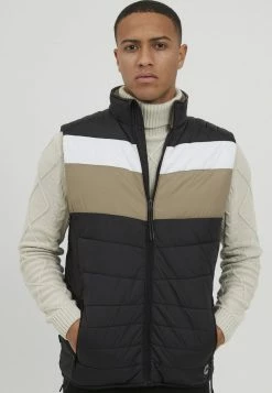 Grosses soldes 🧨 Blend BHKRISTIAN - Veste Sans Manches - Black ⌛