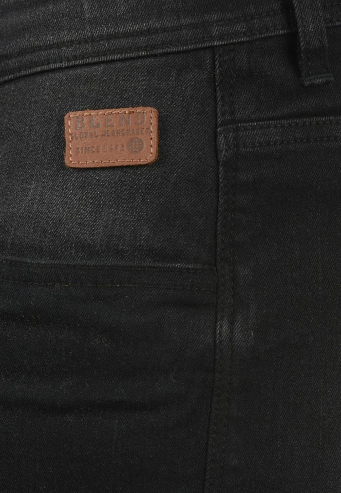 Top 10 😍 Blend BHTAIFUN - Jean Slim - Denim Black 🔥 – Image 3