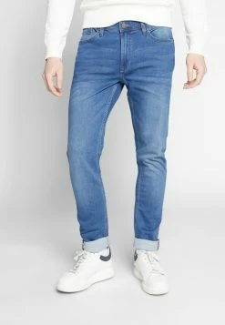 Les meilleures critiques de 👏 Blend JET - Jean Slim - Denim Middle Blue ✔️