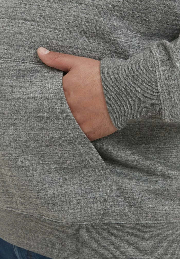 Nouveau 💯 Blend BT HENNER - Sweat à Capuche - Pewter Mix ⌛ – Image 5