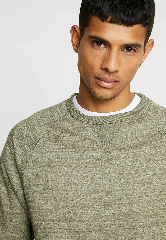 Les meilleures critiques de ❤️ Blend BHBHALTON CREW NECK SWEATSHIRT - Sweatshirt - Forest Night Green 👍 – Image 4