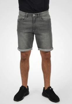 Budget 💯 Blend BHJOEL - Short En Jean - Denim Grey ⌛