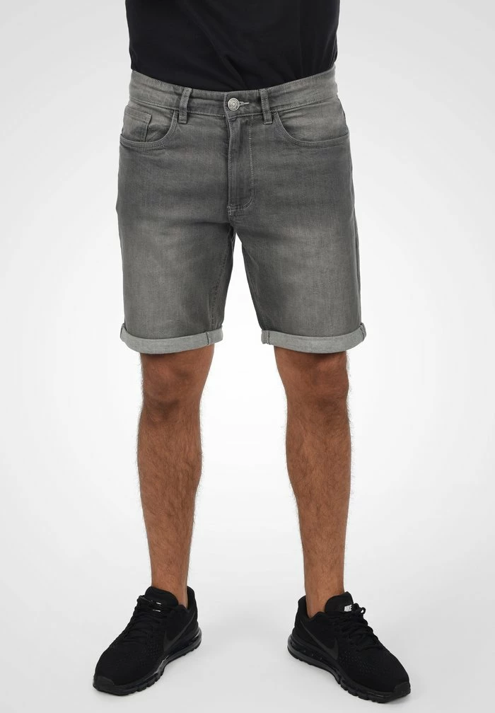 Budget 💯 Blend BHJOEL - Short En Jean - Denim Grey ⌛